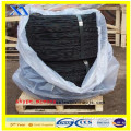 high quality Low carbon black steel wire rod coil